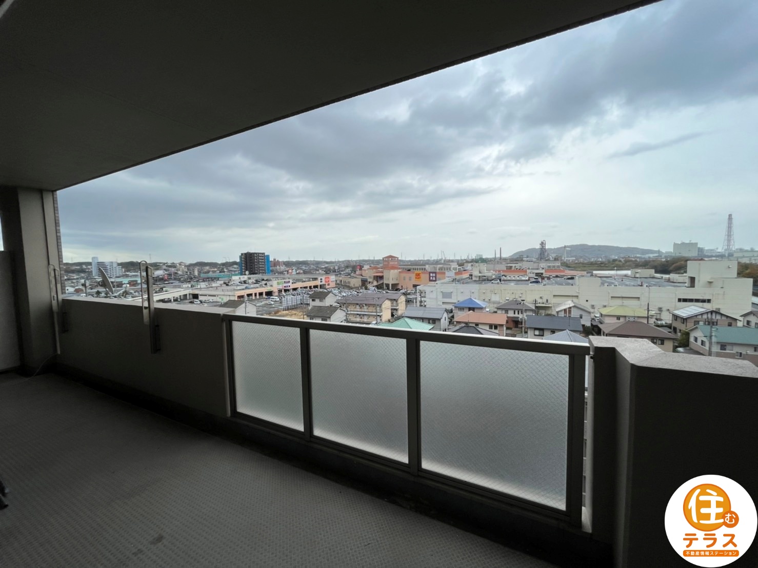 アドバンス２１パークサイド小野田　中古マンション　販売