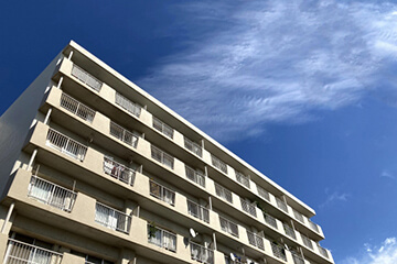 アパート・マンションを建築して長期的な収入を