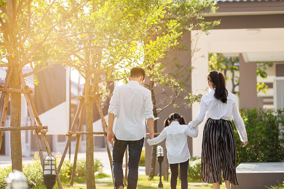 人と資産が結びつき、循環しながら笑顔が築かれる取り組みを目指して