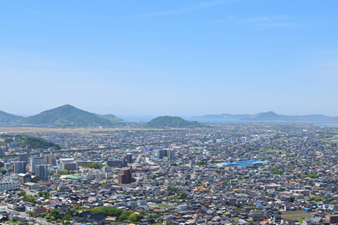 理由1.域密着企業だからできる確かな対応