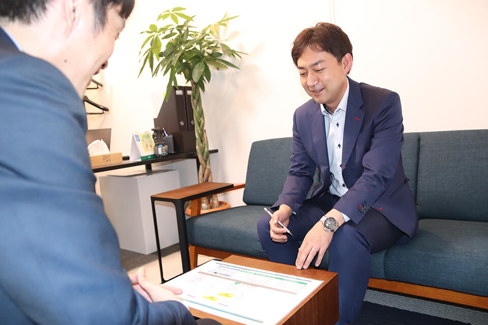 理由4. 早期売却を実現する強力な販売力