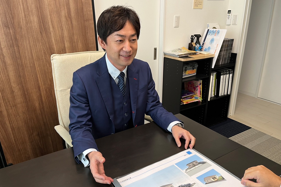 理由5. 遠方でも安心！オンライン相談も大歓迎